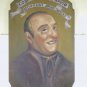 Antique Painting oil On Board Humorous For Theatre Torino Piedmont Start 900 CL