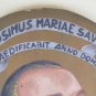 Antique Painting oil On Board Humorous For Theatre Torino Piedmont Start 900 CL