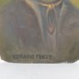 Antique Painting oil On Board Humorous For Theatre Torino Piedmont Start 900 CL