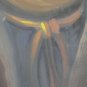 Antique Painting oil On Board Humorous For Theatre Torino Piedmont Start 900 CL