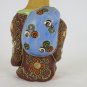 Figurine Porcelain Kutani Japan Japanese Hotei CM2 B