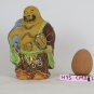 Figurine Porcelain Kutani Japan Japanese Hotei CM2 B