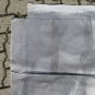69 11/16x47 3/16in Scenary Theatrical Antique Painting On Linen Wall Cement