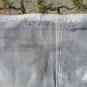 69 11/16x47 3/16in Scenary Theatrical Antique Painting On Linen Wall Cement