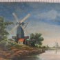 Old Painting oil On Board landscape For Salomon Van Ruysdael Painting Bsn