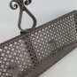 Wall Light Wall Old Handmade Wrought Iron With Lampshade CH8