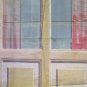Scenary Theatrical Antique Hand-Painted Large Painting Antique Theatre CL2.70
