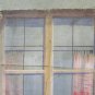 Scenary Theatrical Antique Hand-Painted Large Painting Antique Theatre CL2.70