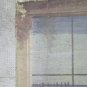 Scenary Theatrical Antique Hand-Painted Large Painting Antique Theatre CL2.70