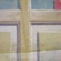 Scenary Theatrical Antique Hand-Painted Large Painting Antique Theatre CL2.70