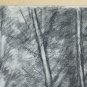 12 5/8x18 7/8in Drawing Antique landscape Charcoal Pierre Duteurtre Said Dut