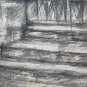 View Of Venice Drawing Antique Painter Pierre Duteurtre Said Dut BM53.1