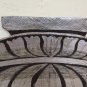 Frieze Decorative Wrought Iron Made by Hand Half '900 Vintage Jar CH13 76