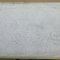 Drawing Antique With Characters Odalisques Of Artist Pierre Duteurtre Dut BM53.1