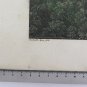 Engraving Antique France Nineteenth Century Bataille Of Dresden, Livrée The 26