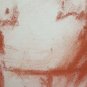 Large Drawing Antique Inspired Watteau Pierrot Pierre Duteurtre Dut BM53.1 And