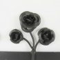 Two Towel Rack Holder Towel Hooks Hanger Coat Hangers Iron BA1