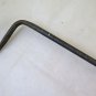 Poker For Fireplace Wrought Iron Tool Fireplace 18 7/8in Artisan CH34