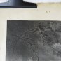 Lithography Antique L Orage engraving paper Nineteenth Century Paris France VS11