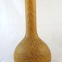 Old Jar Glass A Swan Neck Yellow Collectibles BM20