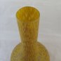 Old Jar Glass A Swan Neck Yellow Collectibles BM20
