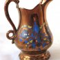2 Decanter IN Ceramic Jersey Antique UK Victorian England 800 BM26 BM11