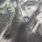 Antique Drawing Opera Artist Painter Pierre Duteurtre Dut Scene Classic BM53.1