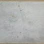 Large Drawing Antique landscape Bucolic Studio Pierre Duteurtre Dut BM53.1