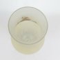 Jar For Blossom D I Glass Opal With Decoration Floral Vintage Old D'Age VN9