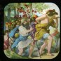 7 Ancient Slide Colours On Glass Magic Lantern Slides Photographs Photo BM56R