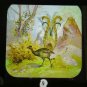 7 Ancient Slide Colours On Glass Magic Lantern Slides Photographs Photo BM56R