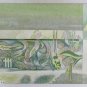 Painting Abstract Floral Signed Pancaldi Painting Technical Of Ice Frost P10