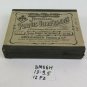 12 Negative Slab Camera Glass Magic Lantern Photo Of France BM56H