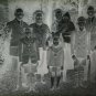 12 Negative Slab Camera Glass Magic Lantern Photo Of France BM56H