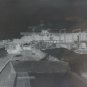 12 Negative Slab Camera Glass Magic Lantern Photo Of France BM56H