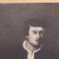 Drawing Antique Inspired A Titian Man from The Glove Pierre Duteurtre Dut BM53.1