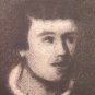 Drawing Antique Inspired A Titian Man from The Glove Pierre Duteurtre Dut BM53.1