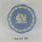 Box Wedgwood Ceramics Azure White Icarus & Daedalus Vintage X3