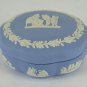 Box Wedgwood Ceramics Azure White Icarus & Daedalus Vintage X3