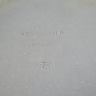 Box Wedgwood Ceramics Azure White Icarus & Daedalus Vintage X3