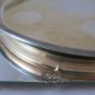 Elegant Tray Centerpieces Sheffield Vintage First Twentieth Century England R23