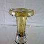 Wonderful Jar Glass Vintage Denmark Xx Century Original Taste Deco 'R45