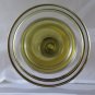 Wonderful Jar Glass Vintage Denmark Xx Century Original Taste Deco 'R45