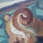 Painting Antique Nature Still IN Style Impressionist Signed Warranty p18