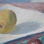Painting Antique Nature Still IN Style Impressionist Signed Warranty p18