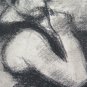 Antique Drawing Opera Of Painter Pierre Duteurtre Dut Figure Feminine BM53.1