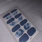 Nail Polish Strips - Blue Marble