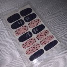Nail Polish Strips - Love Valentines
