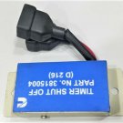 Cummins Timer Shut Off - 3815004