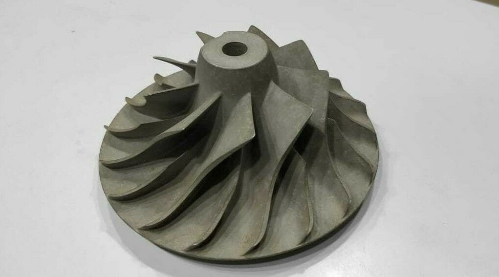 Cummins Turbo Impeller Part No - 3523828